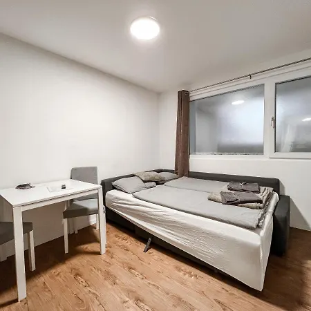 Stilvolles Und Erschwingliches Studio: Der Perfekte Rueckzugsort Fuer Kurzaufenthalte Saas-Fee Exterior photo
