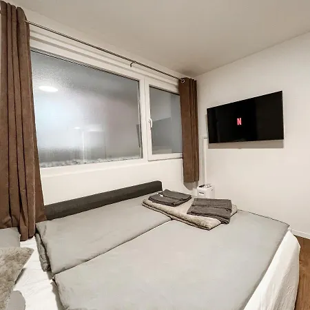Stilvolles Und Erschwingliches Studio: Der Perfekte Rueckzugsort Fuer Kurzaufenthalte Saas-Fee Exterior photo