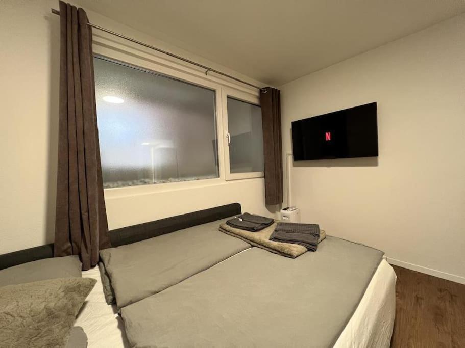 Stilvolles Und Erschwingliches Studio: Der Perfekte Rueckzugsort Fuer Kurzaufenthalte Apartment Saas-Fee