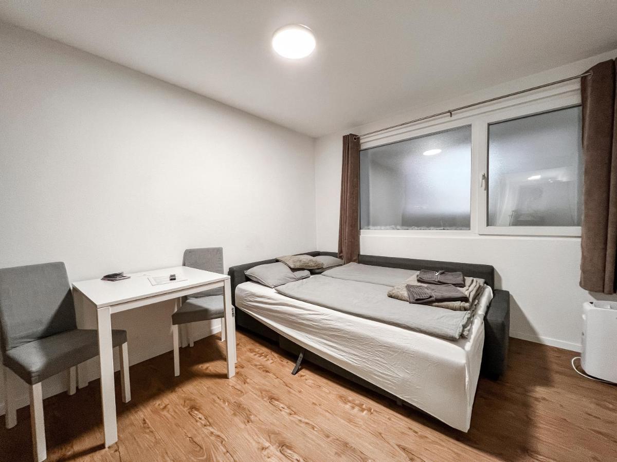 Apartment Stilvolles Und Erschwingliches Studio: Der Perfekte Rueckzugsort Fuer Kurzaufenthalte