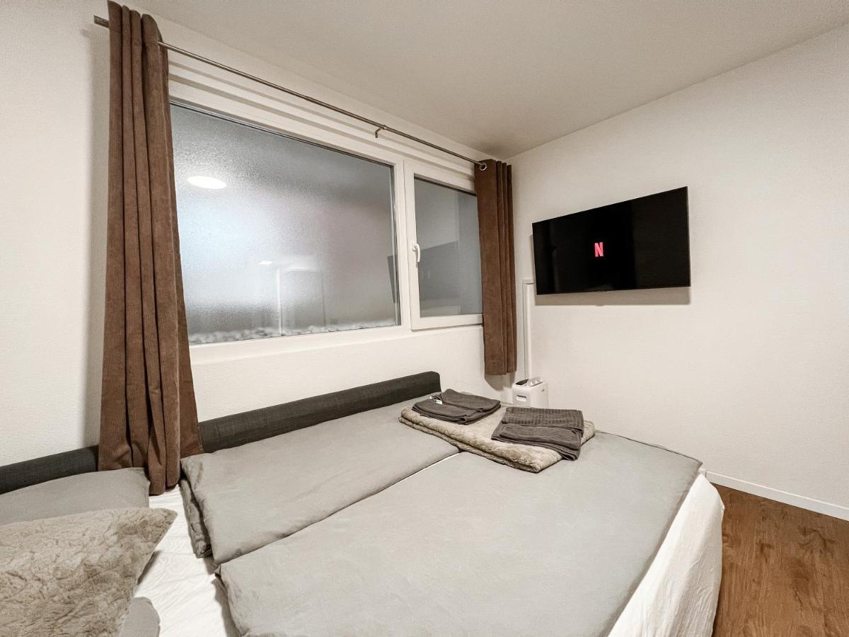 Stilvolles Und Erschwingliches Studio: Der Perfekte Rueckzugsort Fuer Kurzaufenthalte Apartment